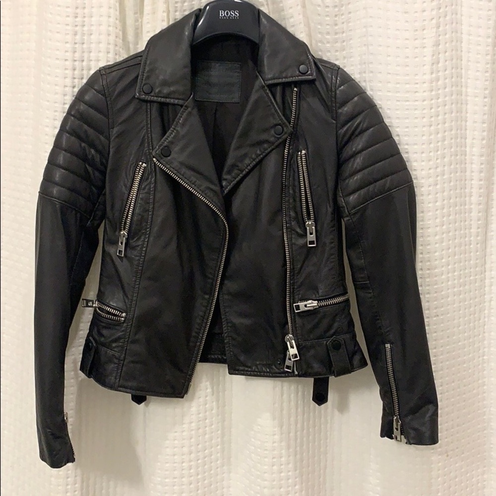 All saints jacket